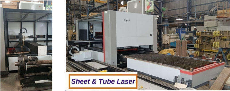 LASER SERVICES FACILITIES